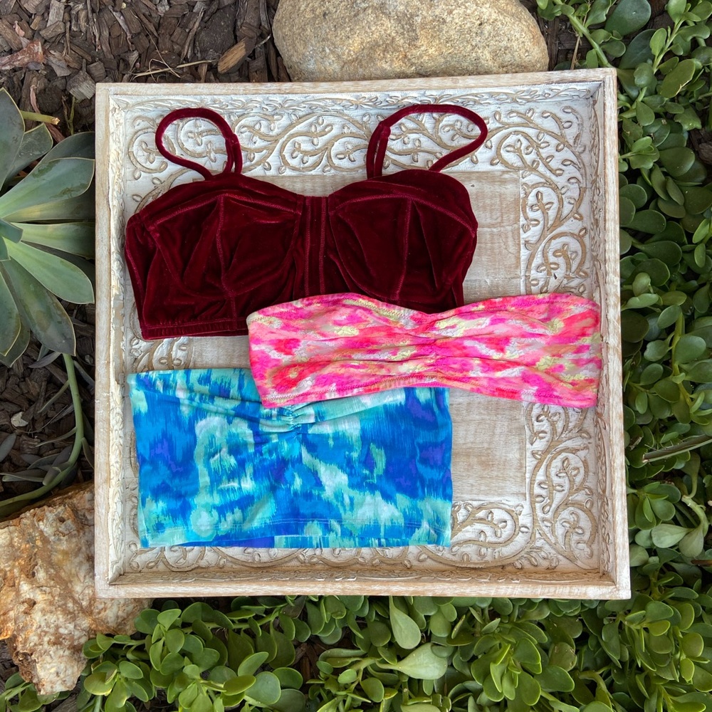 Bralette Bundle 3 - image 1